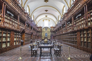 Biblioteca palafoxiana