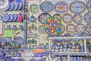 ceramica de talavera