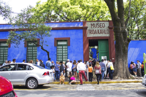 Museo Frida Kahlo