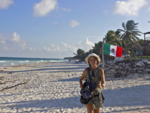 Mexico bandera