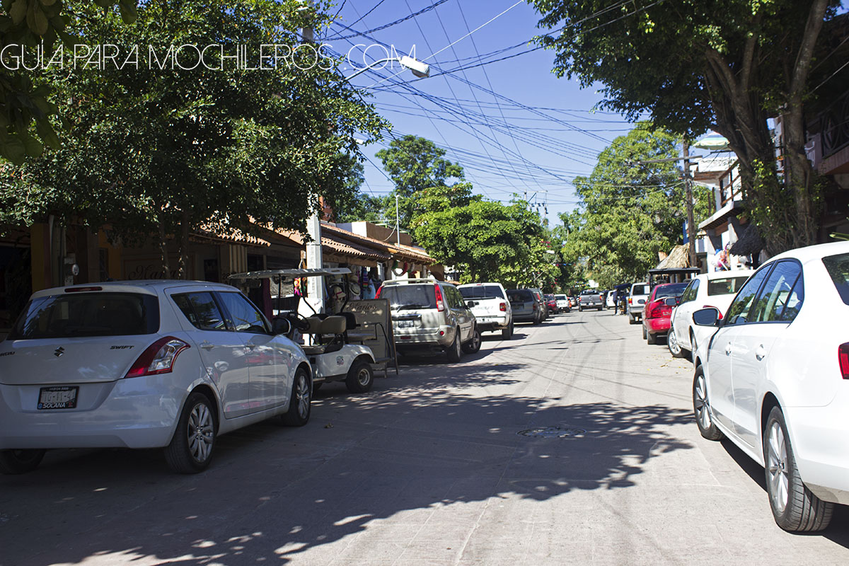 Calle de San Pancho