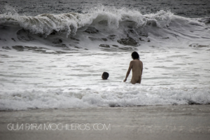 playa nudista zipolite