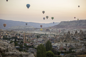 Capadoccia globos