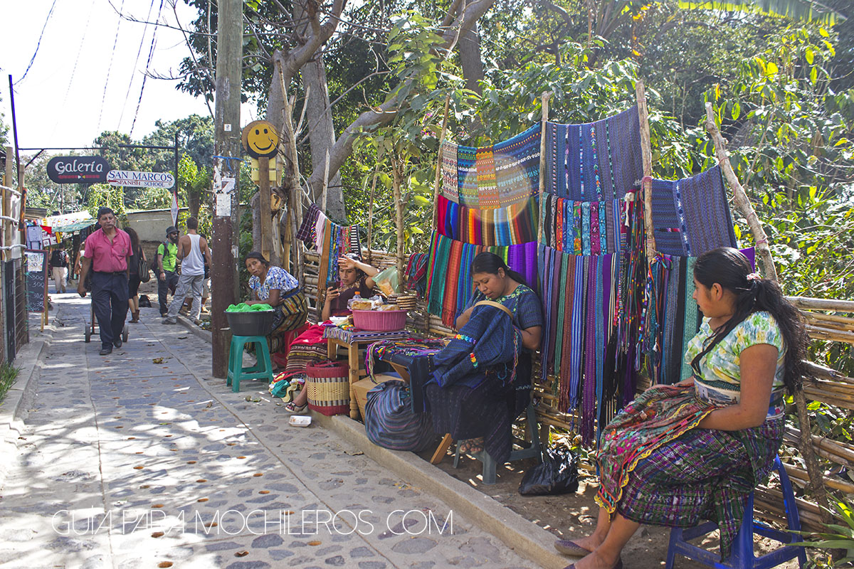 Textiles Guatemala 