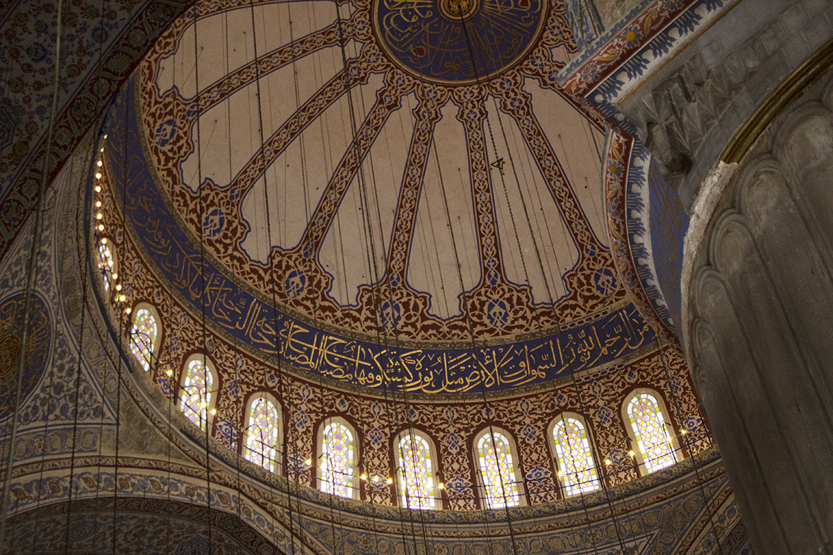 Mezquita azul