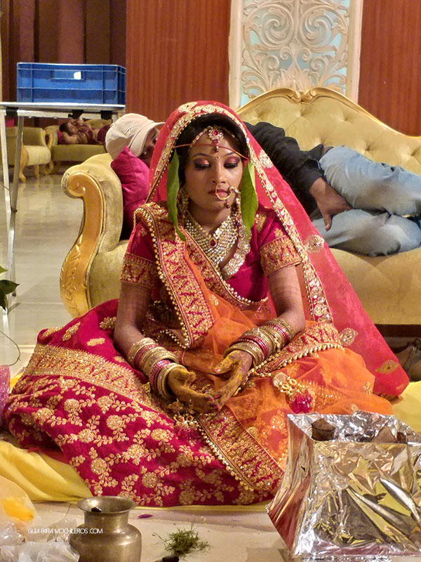 Matrimonio en New Delhi
