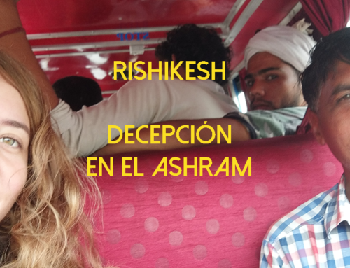 Un Ashram de Rishikesh