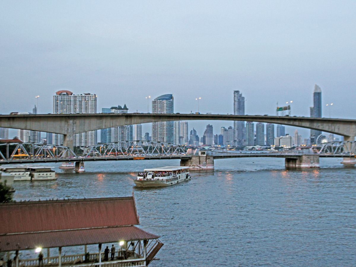 Transporte en Bangkok