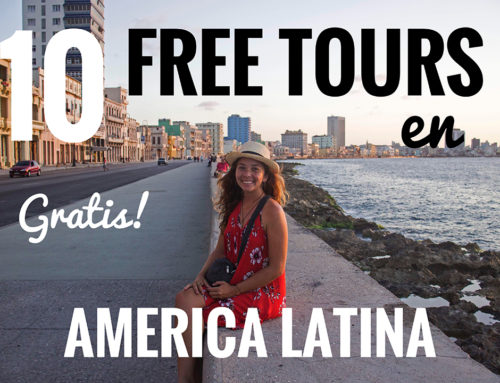 10 free tours en America Latina