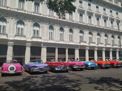 free tours por la Habana