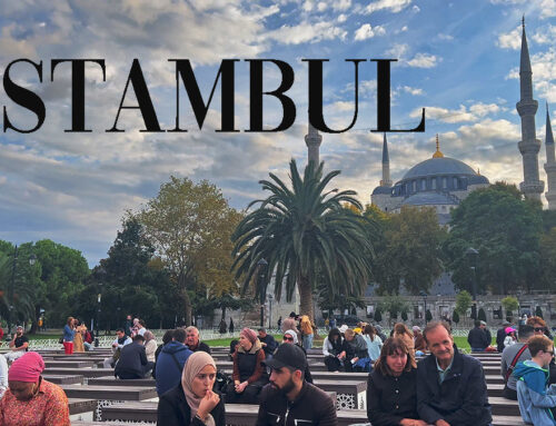 Guia completa de Estambul, la ciudad en dos continentes