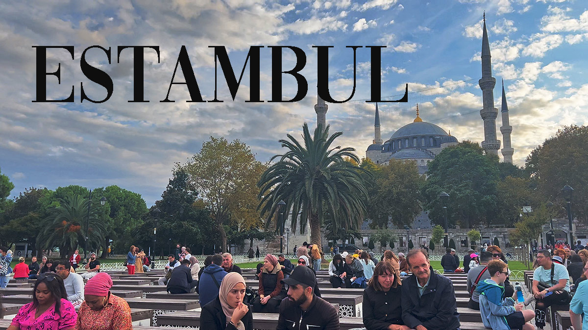 Guia completa de Estambul, la ciudad en dos continentes - Guía para  Mochileros