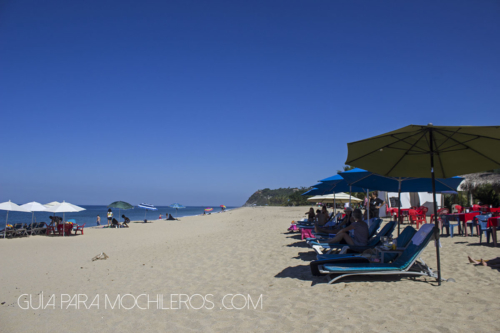 Playa San Pancho